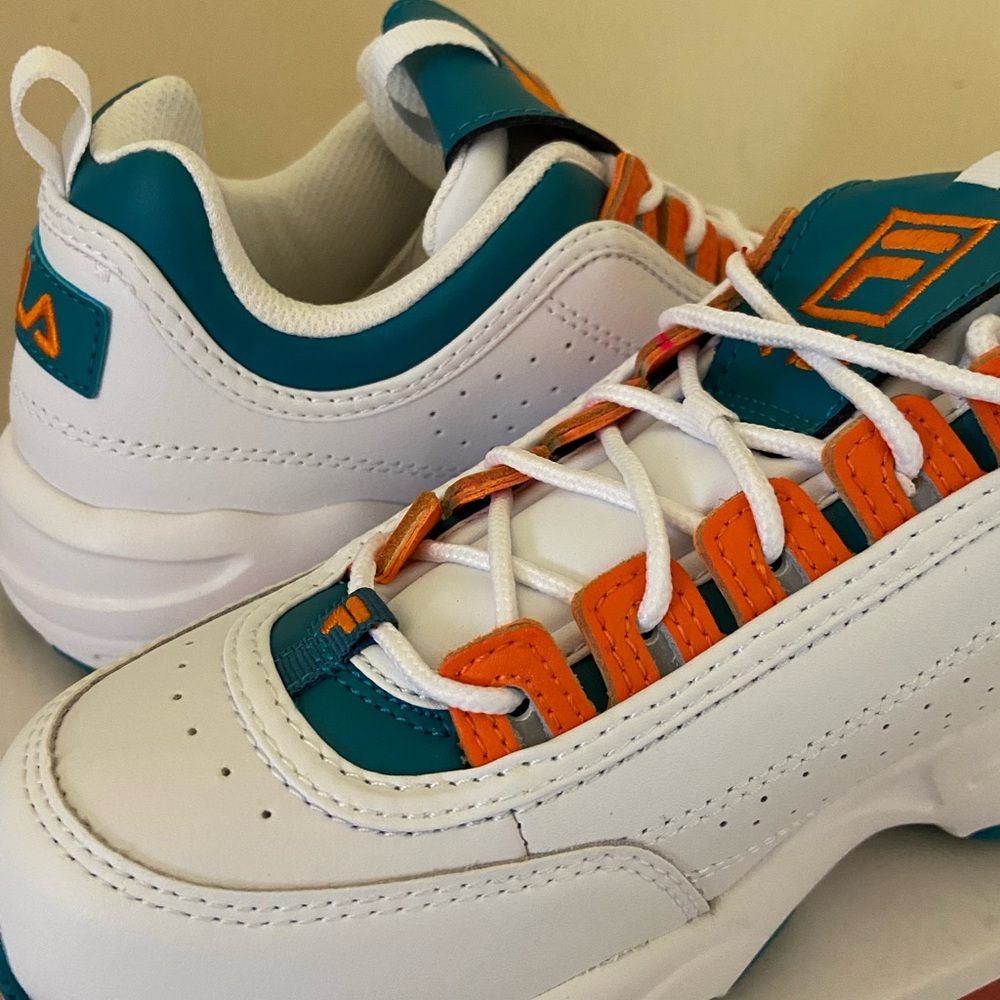 Disruptor 2 X Ray Tracer Fila sneakers.